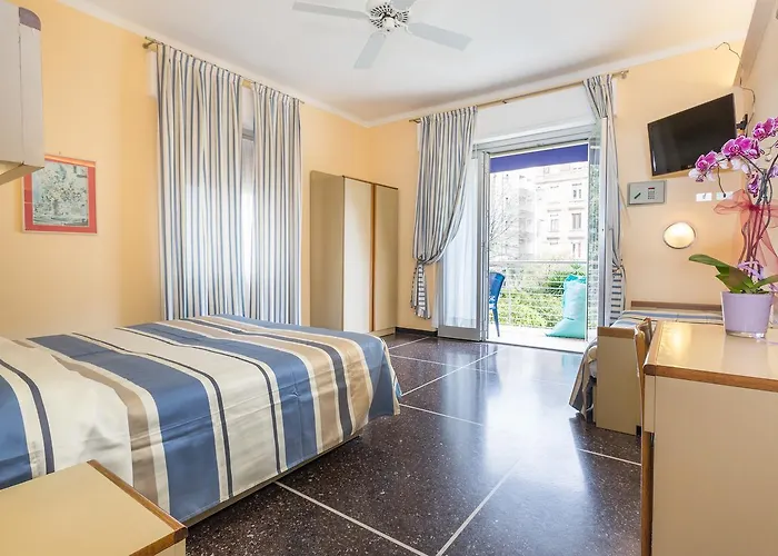 Hotel Delibera Varazze