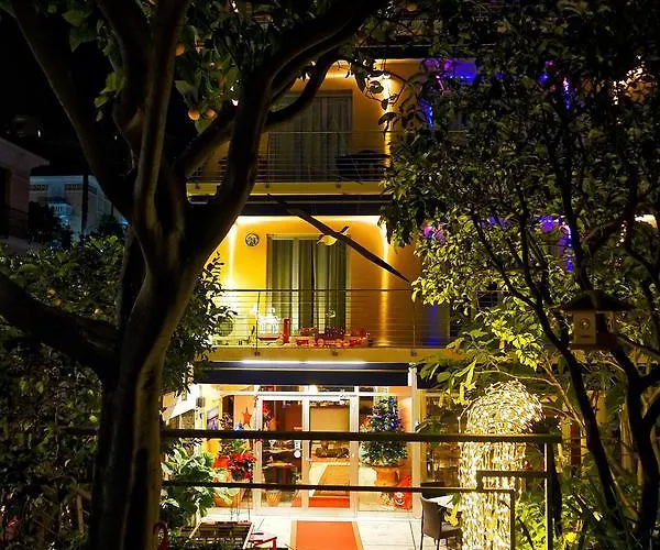 Hotel Delibera Varraze